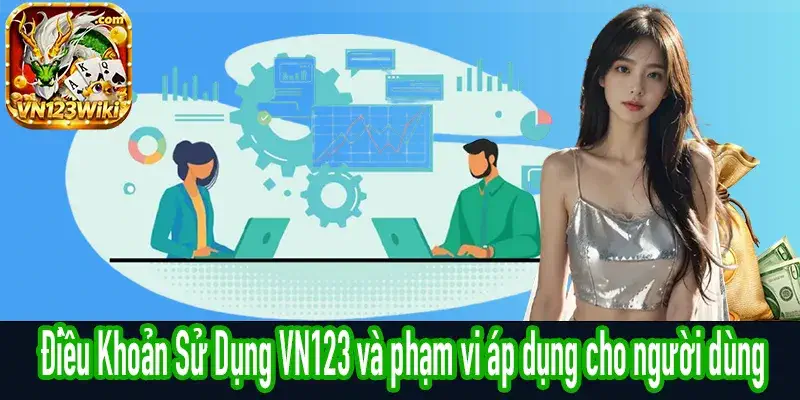 Điều Khoản Sử Dụng VN123 về phạm vi áp dụng website