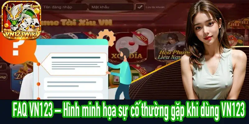 Game Bài VN123 – Các bước diễn ra trong một ván chơi