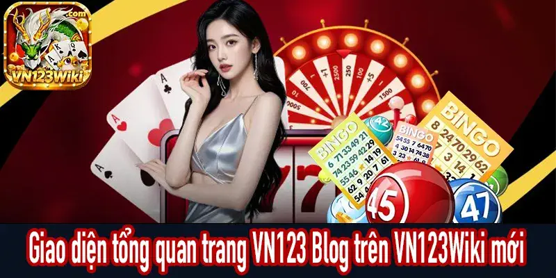 VN123 Blog – trung tâm kiến thức và thông tin về VN123Wiki