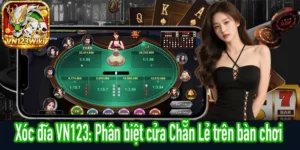 Xóc đĩa VN123: Các cửa phụ được phân chia như thế nào