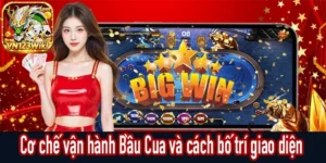 Bầu Cua VN123 với giao diện xúc xắc và sáu linh vật trên màn hình