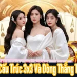 TAM QUỐC cấu trúc bàn quay 3x3 và 20 dòng thắng