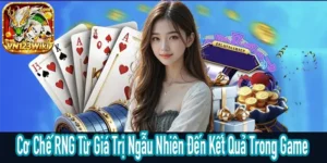 Cách Cơ Chế RNG Tạo Giá Trị Ngẫu Nhiên Cho Mỗi Lượt