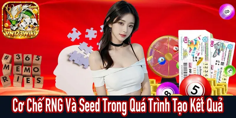 Seed Được Sử Dụng Như Thế Nào Trong RNG?