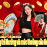 Thần Tài: Chi tiết bảng trả thưởng các biểu tượng trong game
